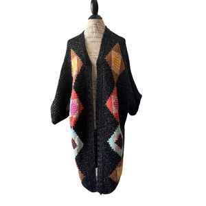 Vero Moda: Midi Crocheted Sweater